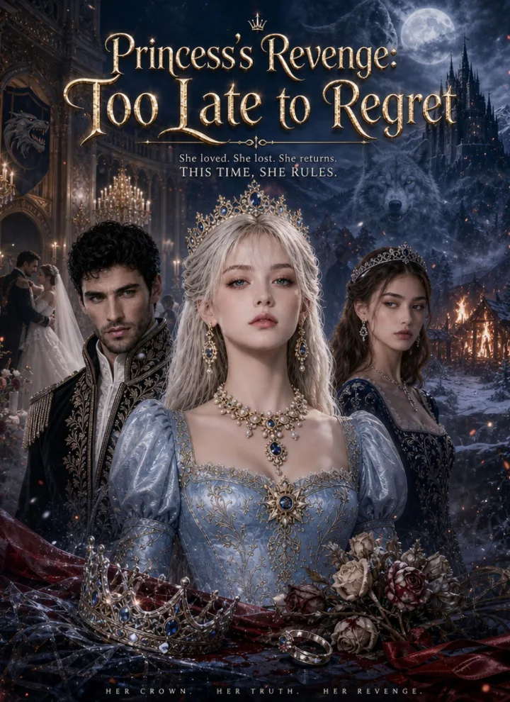 Princess’s Revenge: Too Late to Regret