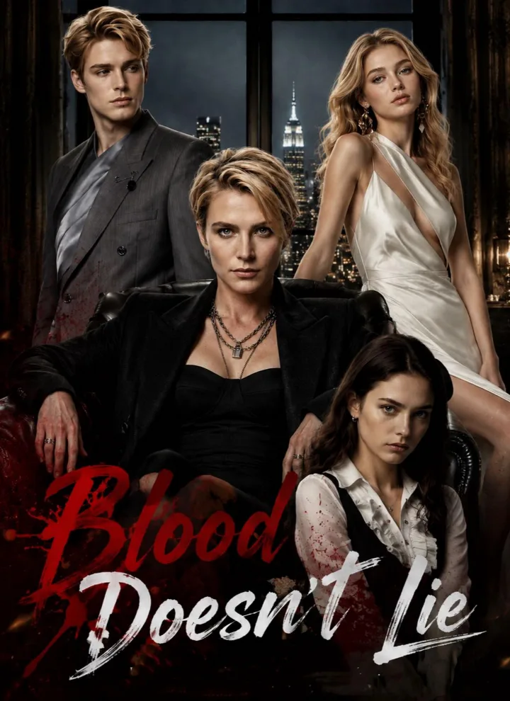 Blood Never Lies
