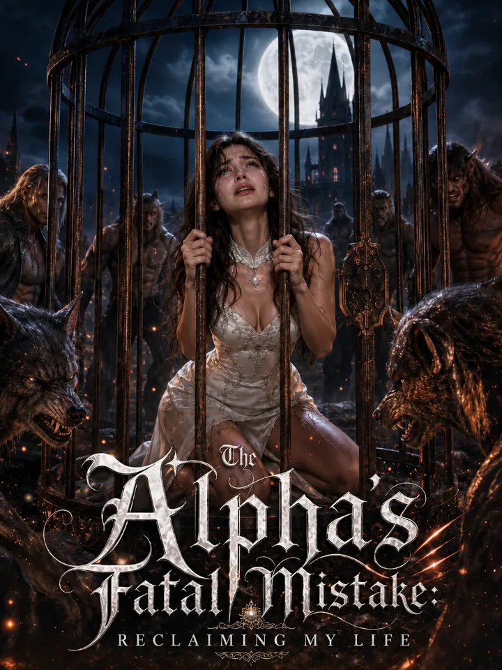 The Alpha's Fatal Mistake: Reclaiming My Life