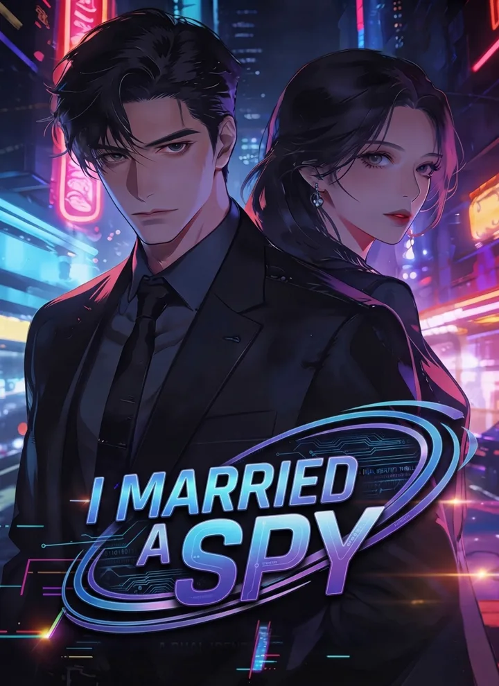 I Married a Spy.