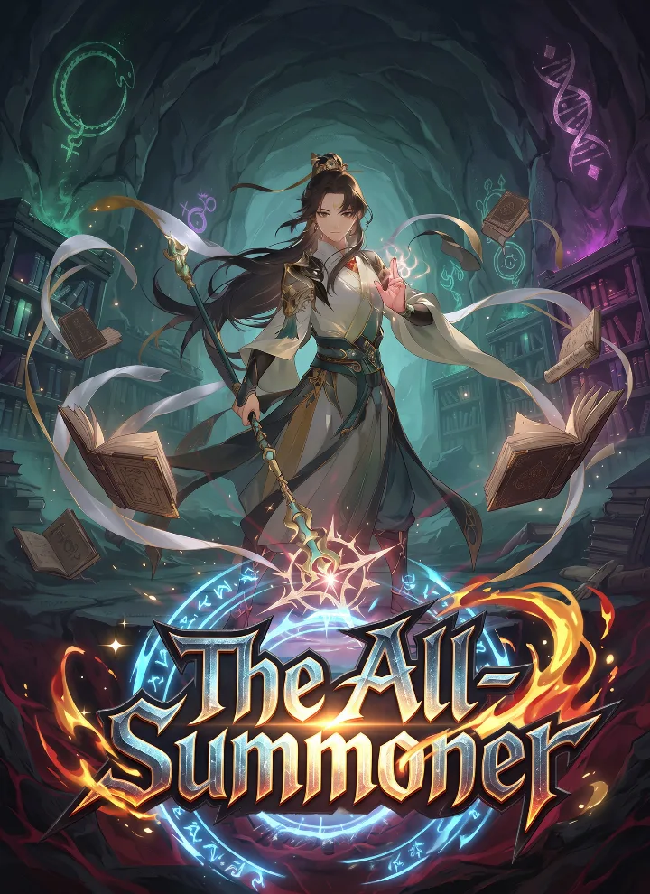 [Dubbed] The All-Summoner