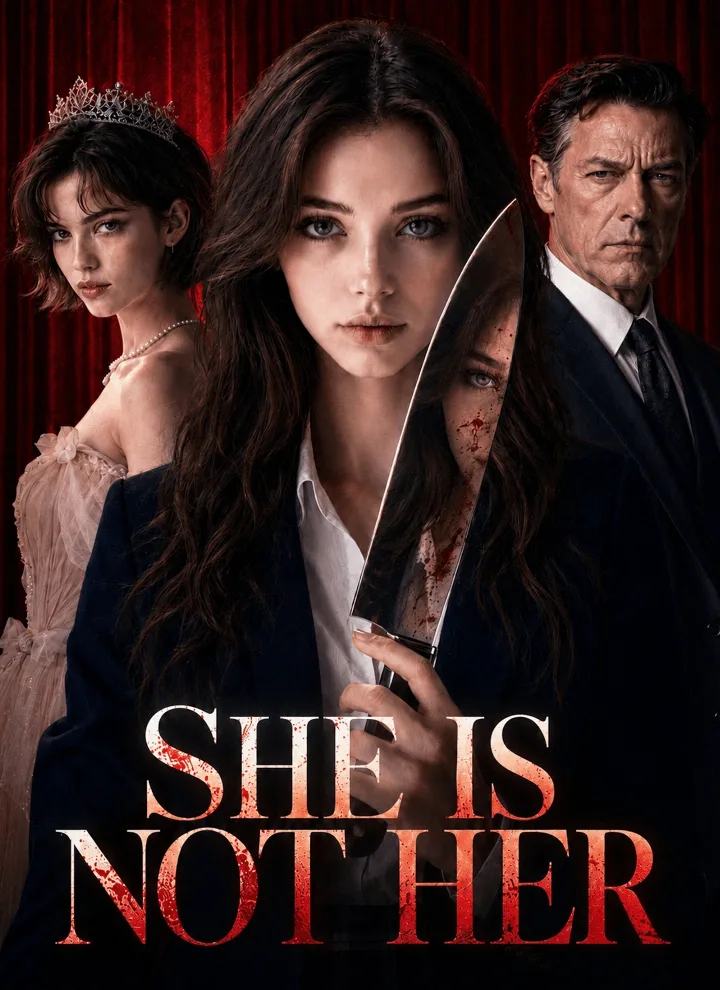 She Is Not Her