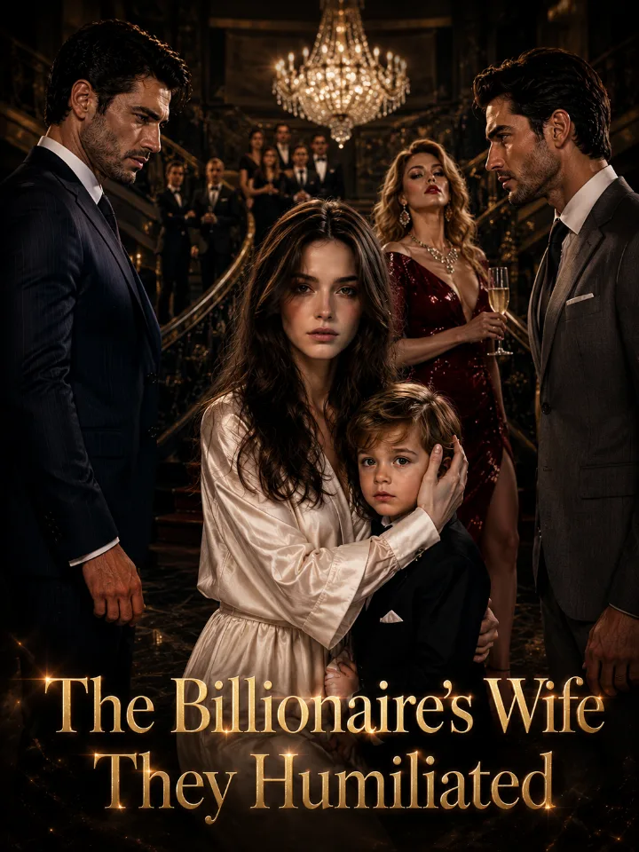 The Billionaire’s Wife They Humiliated