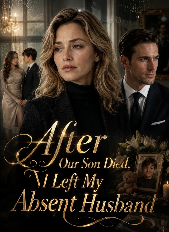 After Our Son Died, I Left My Absent Husband