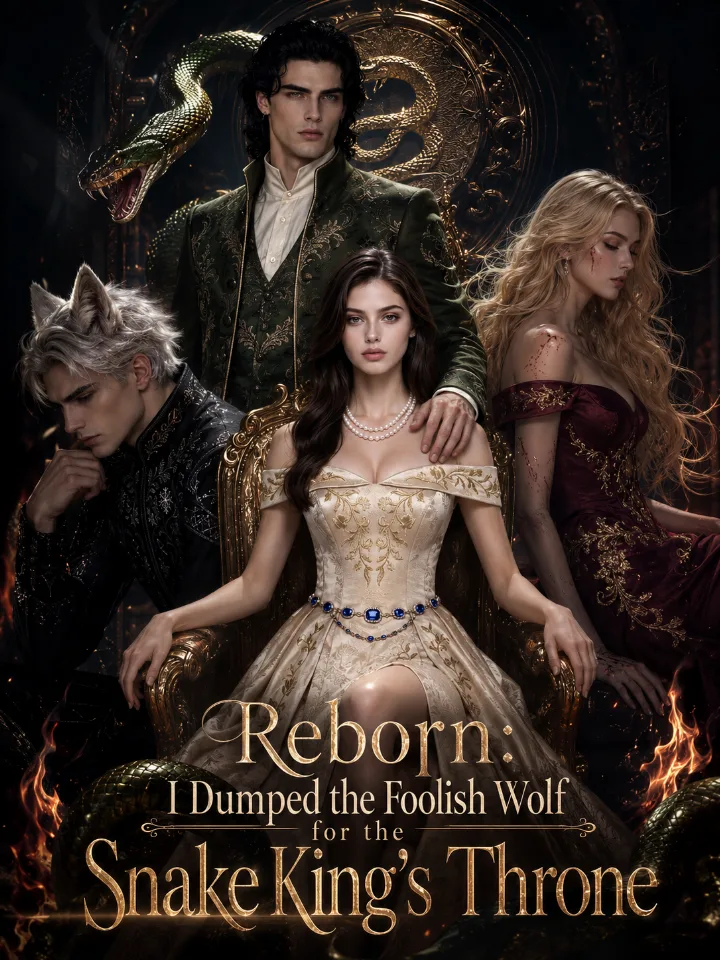 Reborn: I Dumped the Foolish Wolf for the Snake King's Throne