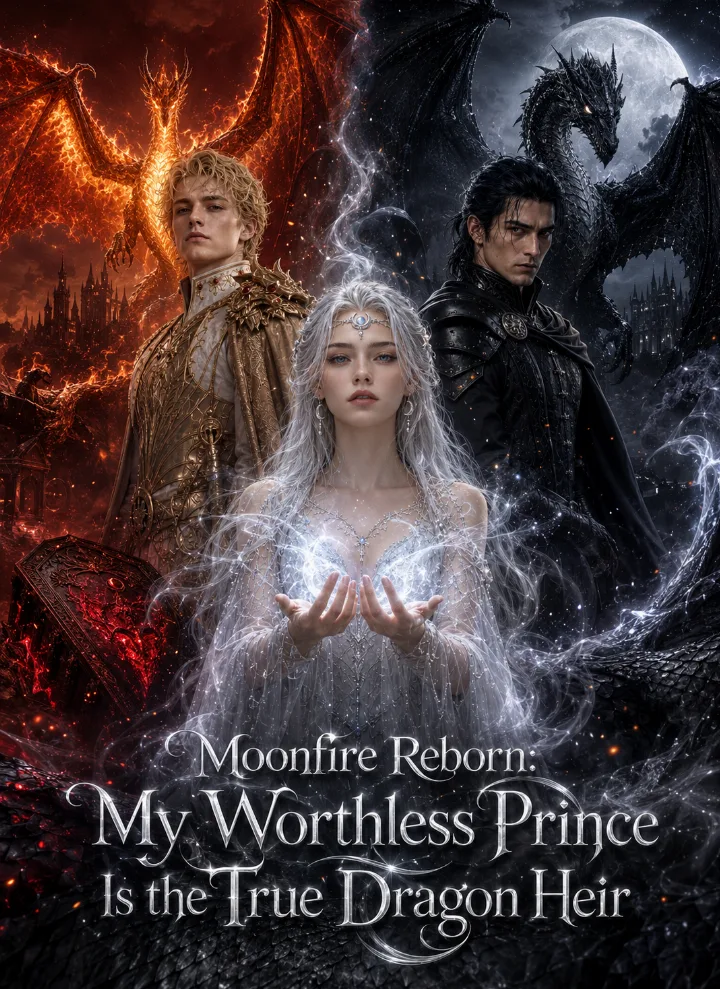 Moonfire Reborn:My Worthless Prince Is the True Dragon Heir