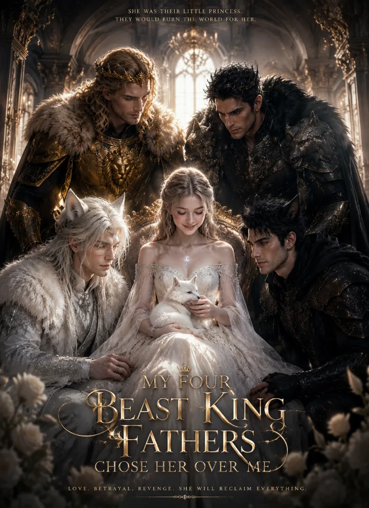My Four Beast King Fathers Chose Her Over Me