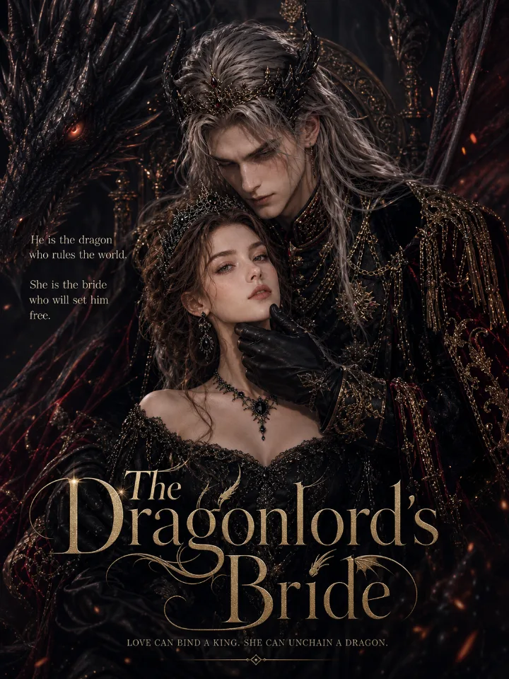 The Dragon King’s Bride