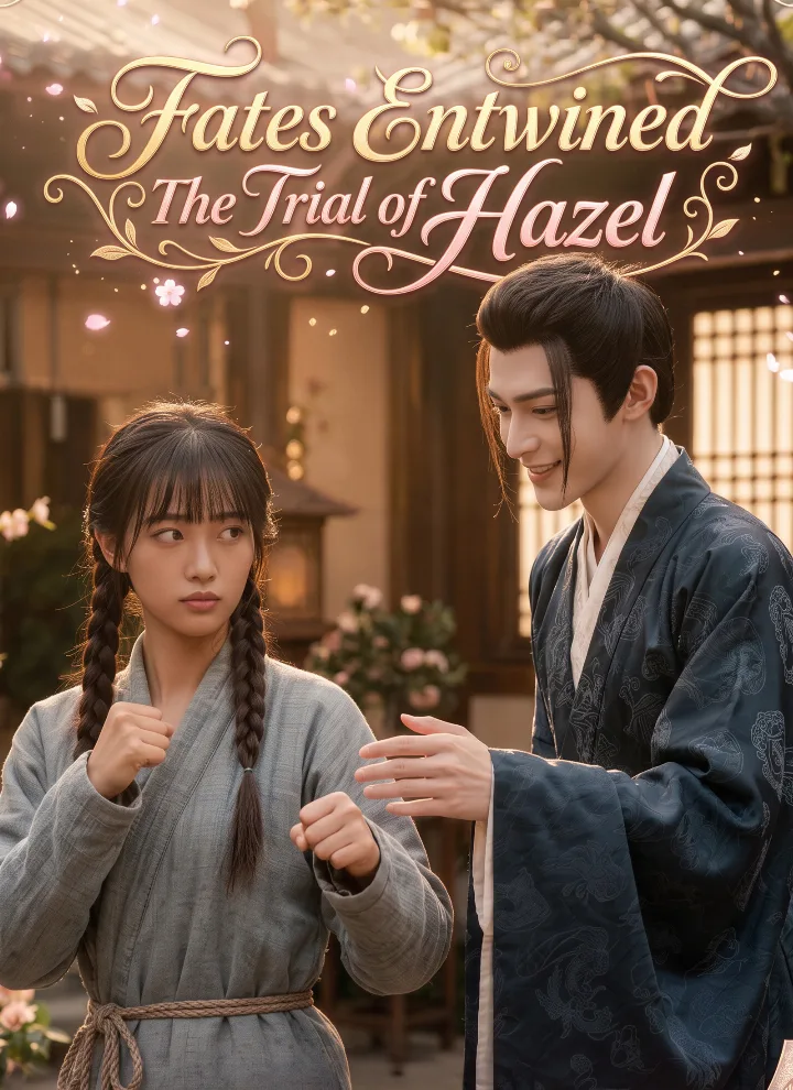 Fates Entwined: The Trial of Hazel