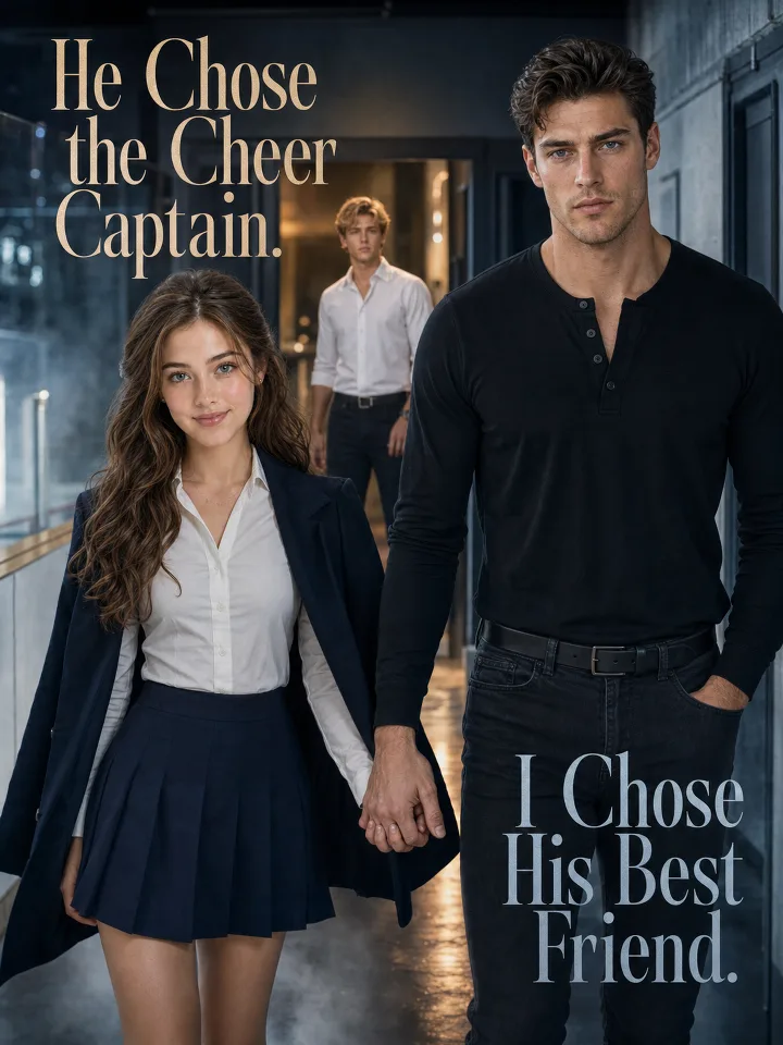 He Chose the Cheer Captain. I Chose His Best Friend.