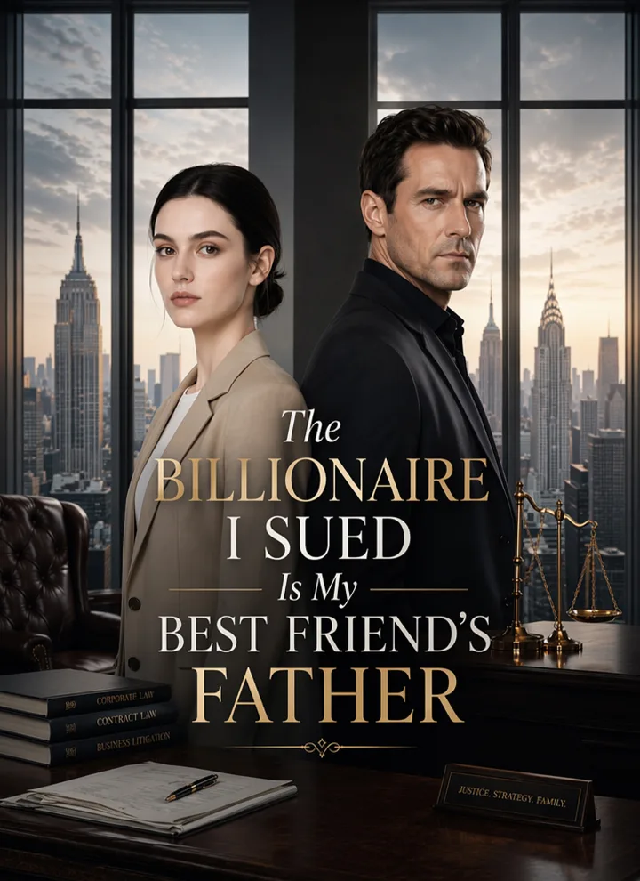 The Billionaire I Sued Is My Best Friend’s Father