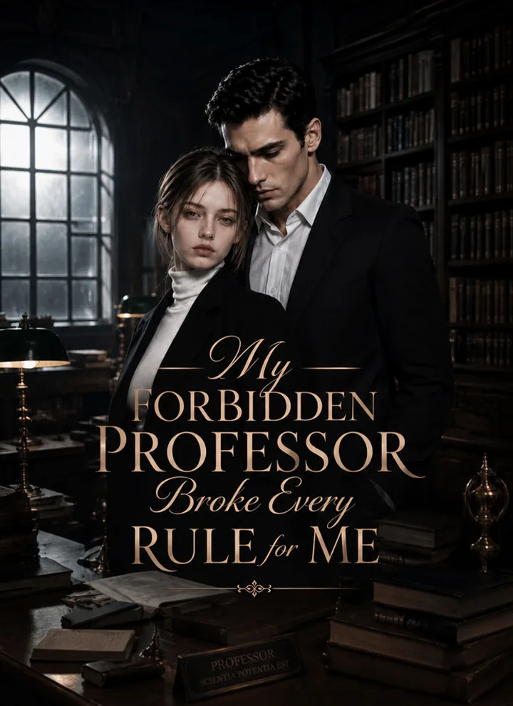 My Forbidden Professor Broke Every Rule for Me