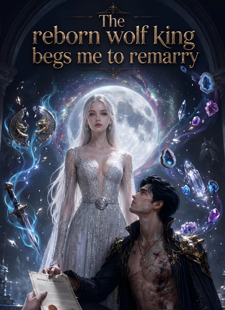The reborn wolf king begs me to remarry