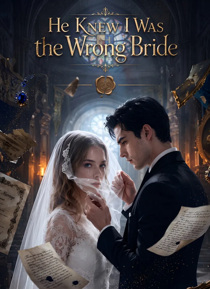 He Knew I Was the Wrong Bride