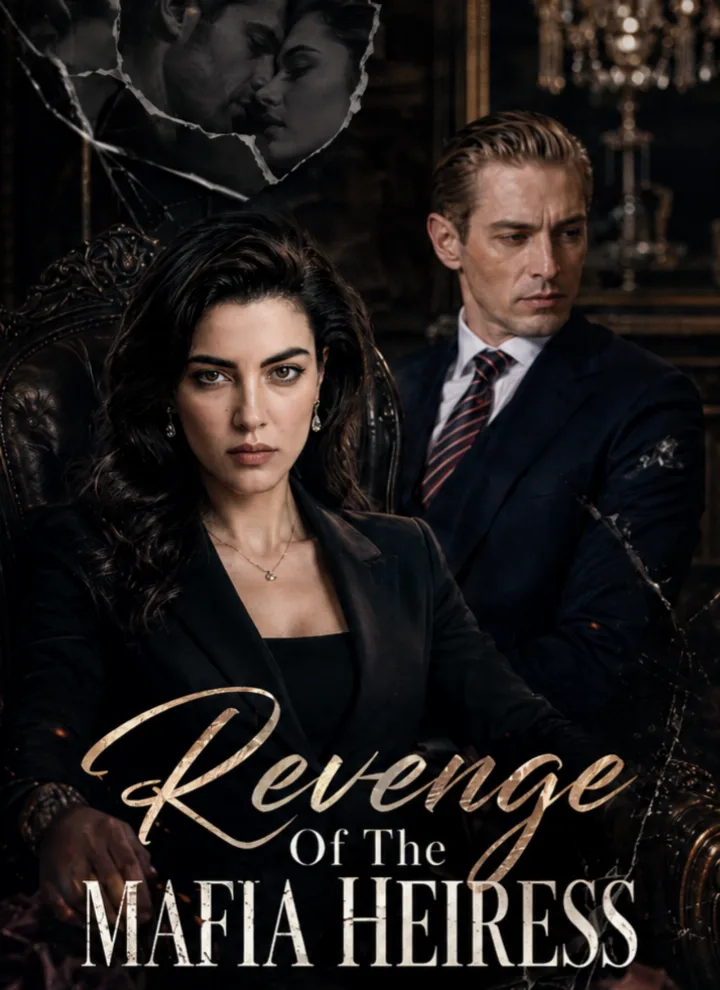 Revenge Of The Mafia Heiress