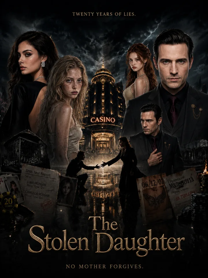 The Stolen Daughter
