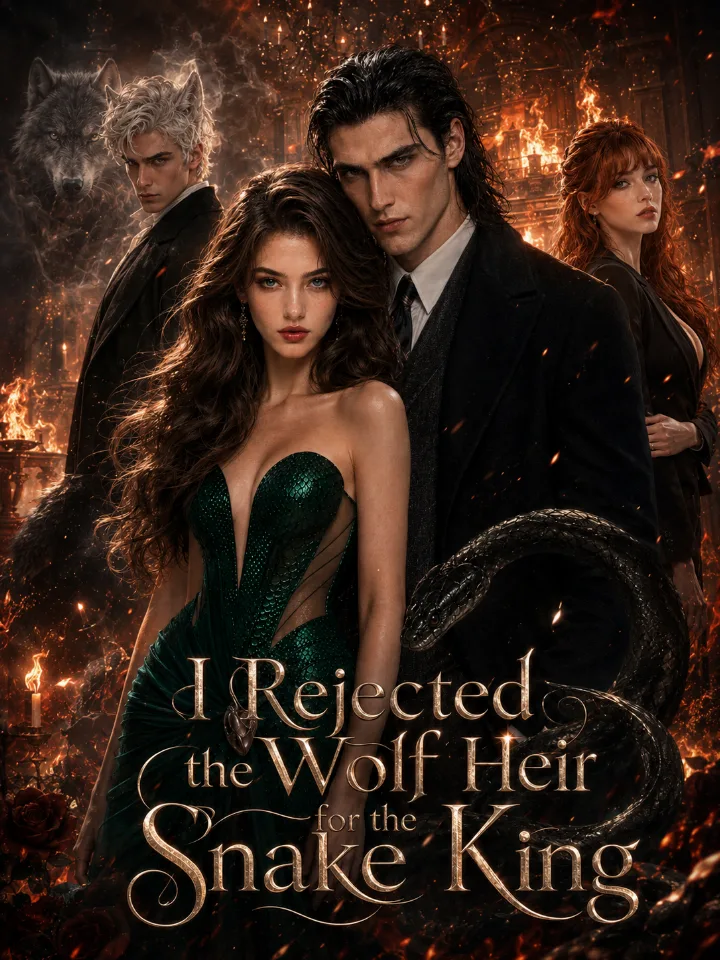 I Rejected the Wolf Heir for the Snake King