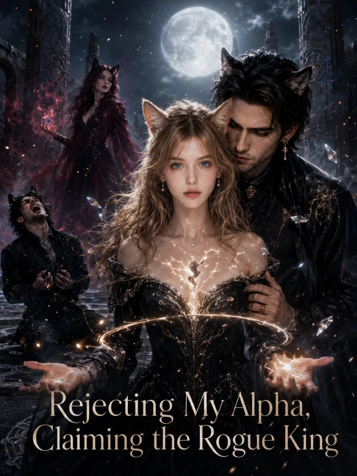 Rejecting My Alpha, Claiming the Rogue King