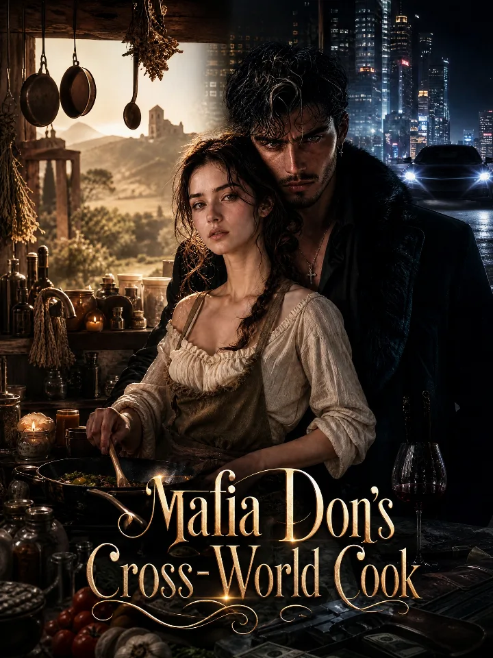 Mafia Don’s Cross-World Cook