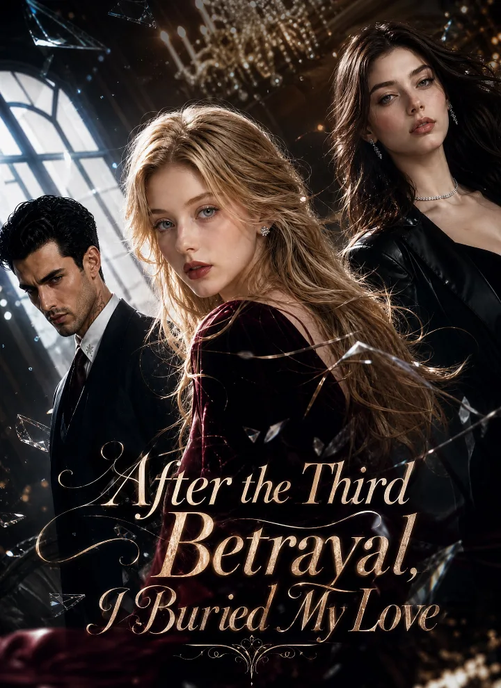 After the Third Betrayal, I Buried My Love