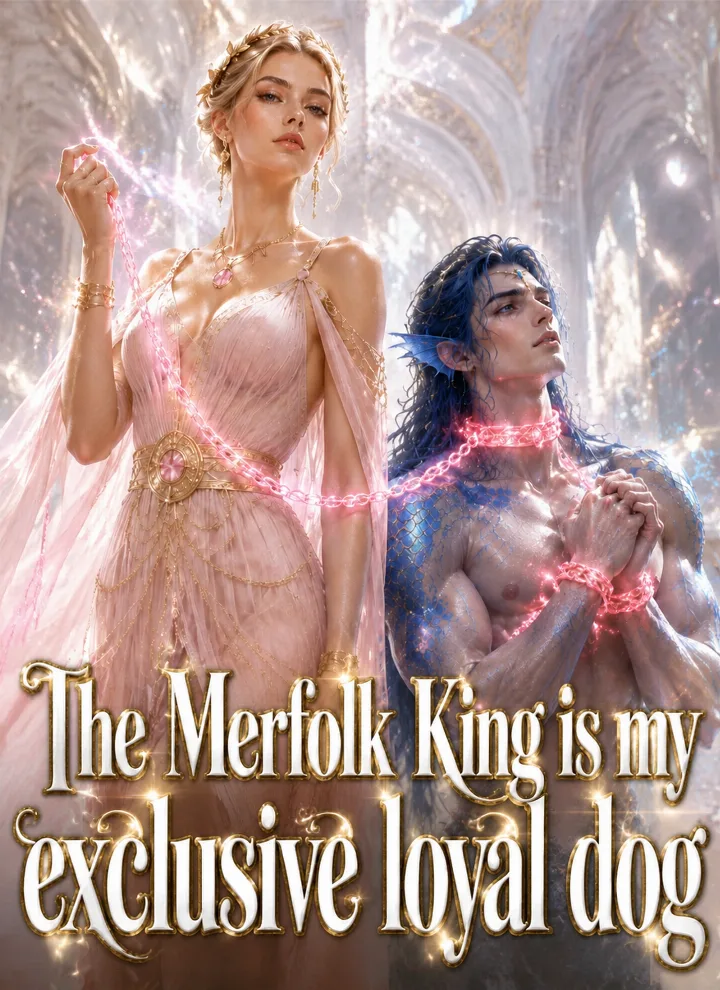 The Merfolk King is my exclusive loyal dog