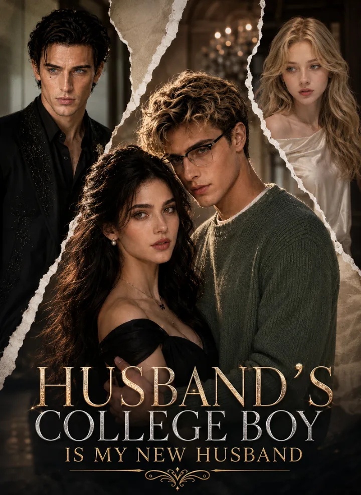 Husband’s College Boy Is My New Husband