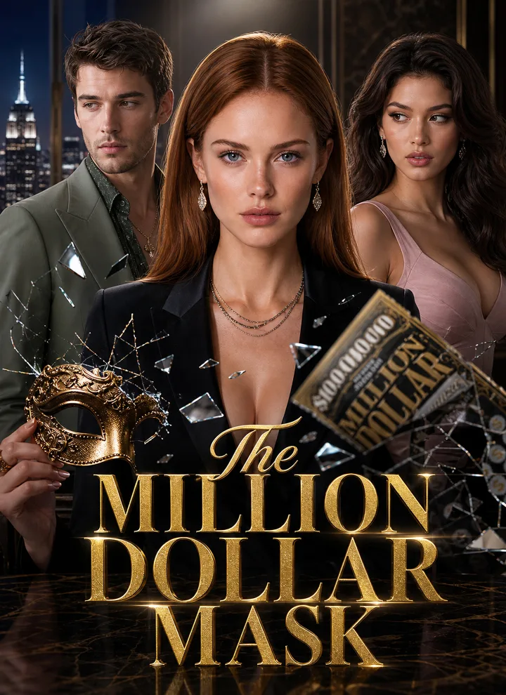 The Million Dollar Mask