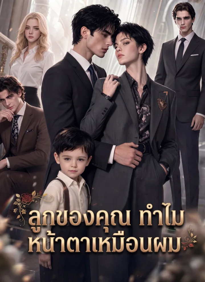 ลูกของคุณ ทำไม หน้าตาเหมือนผม