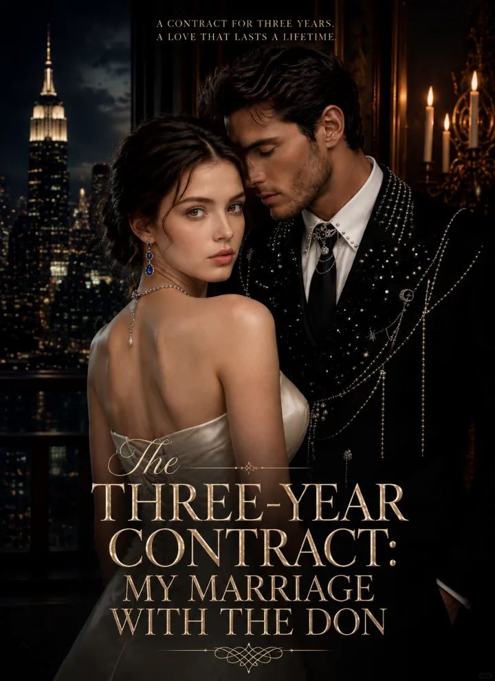 The Three-Year Contract: My Marriage with the Don