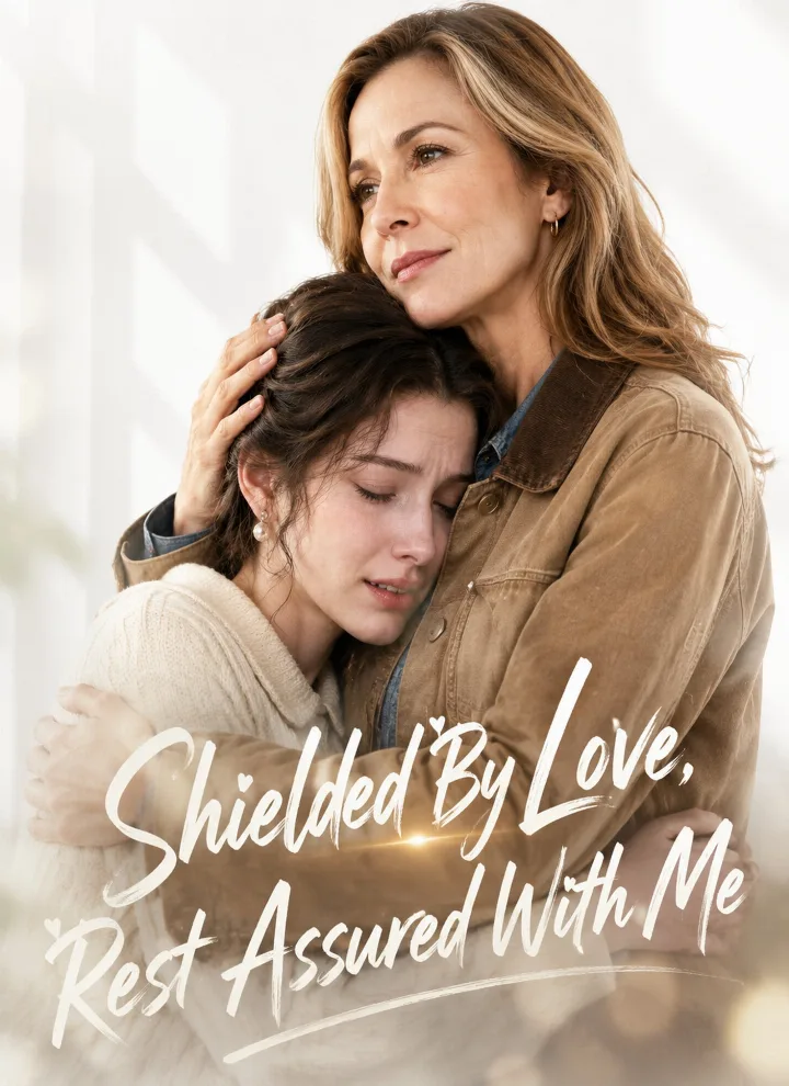 Shielded By Love, Rest Assured With Me