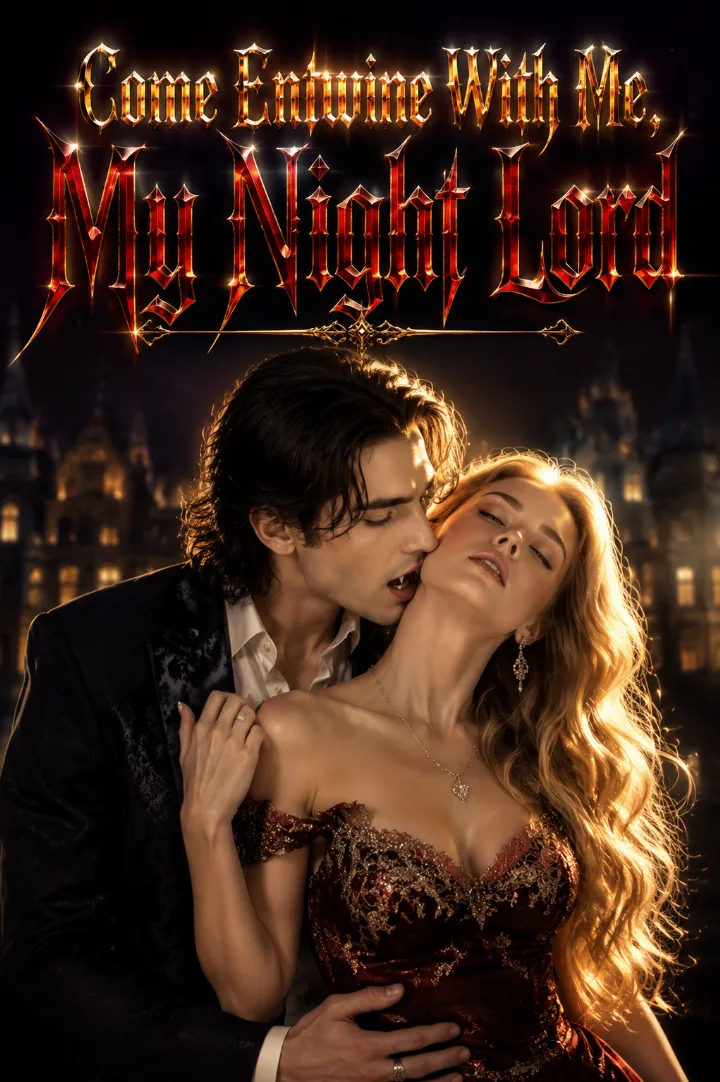 Come Entwine With Me, My Night Lord