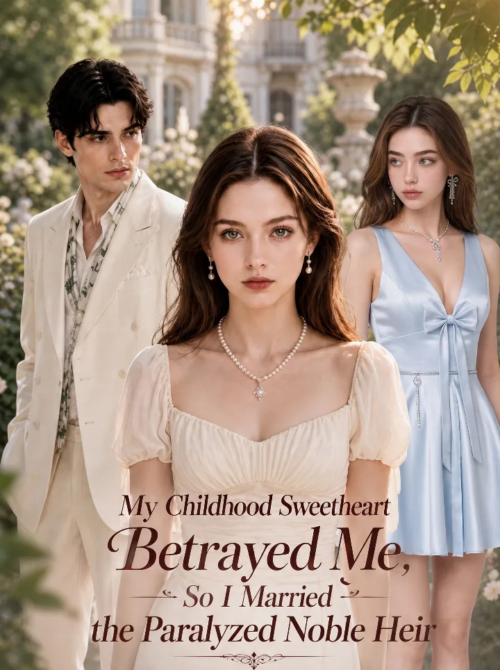 My Childhood Sweetheart Betrayed Me, So I Married the Paralyzed Noble Heir
