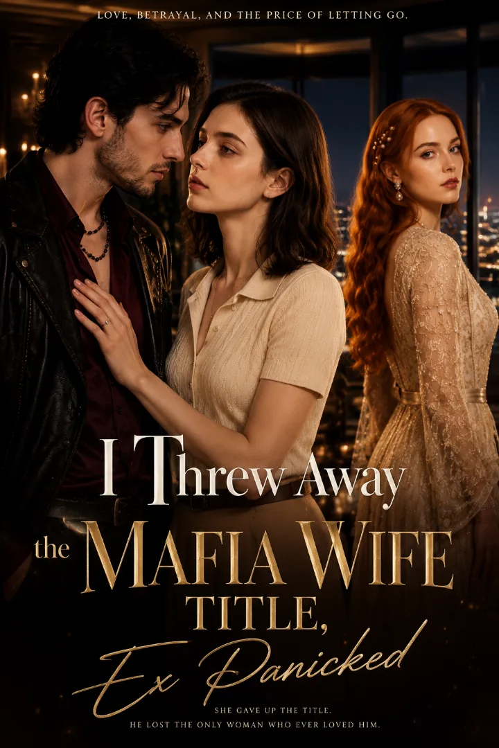 I Threw Away the Mafia Wife Title,Ex Panicked