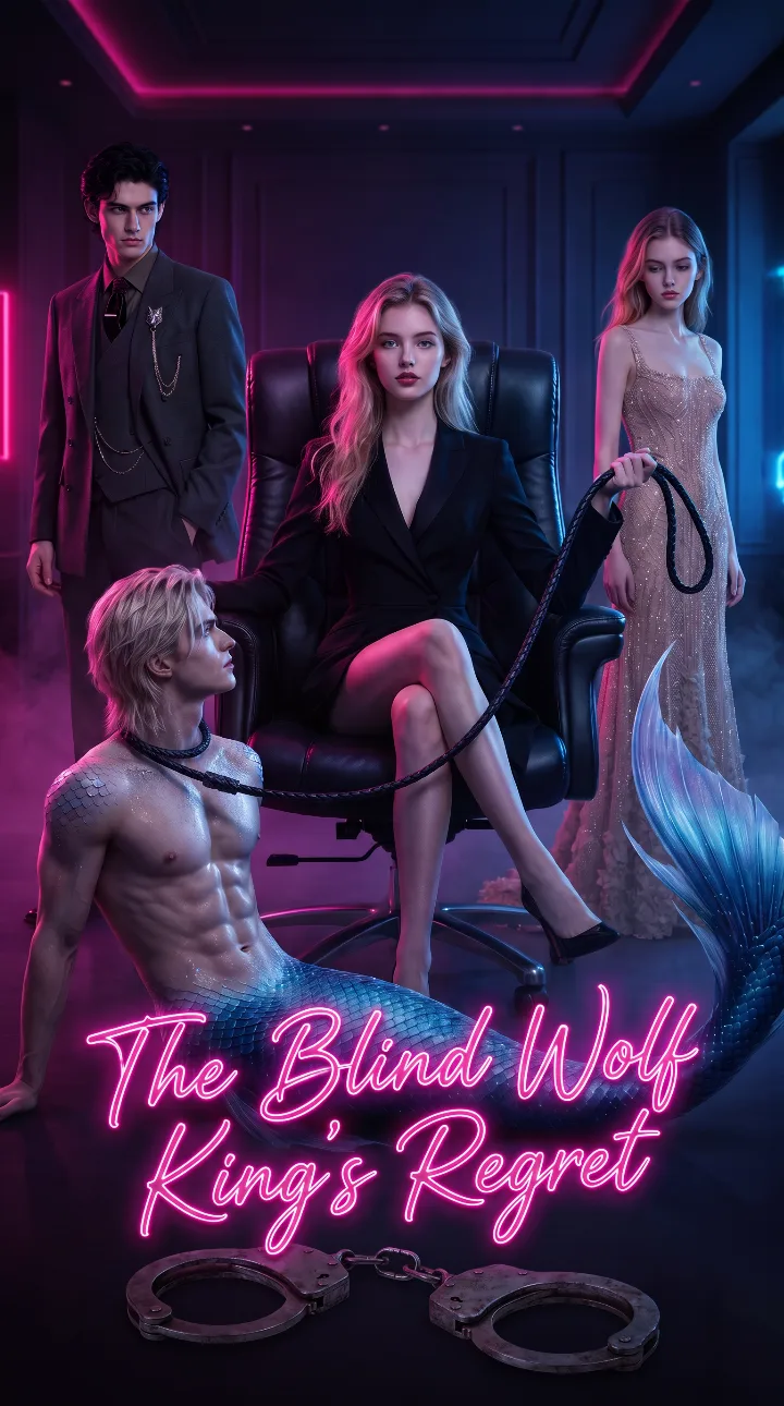The Blind Wolf King's Regret