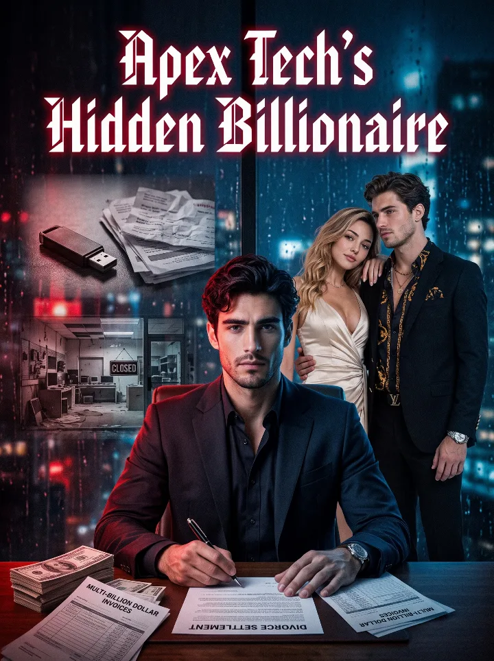 Apex Tech’s Hidden Billionaire