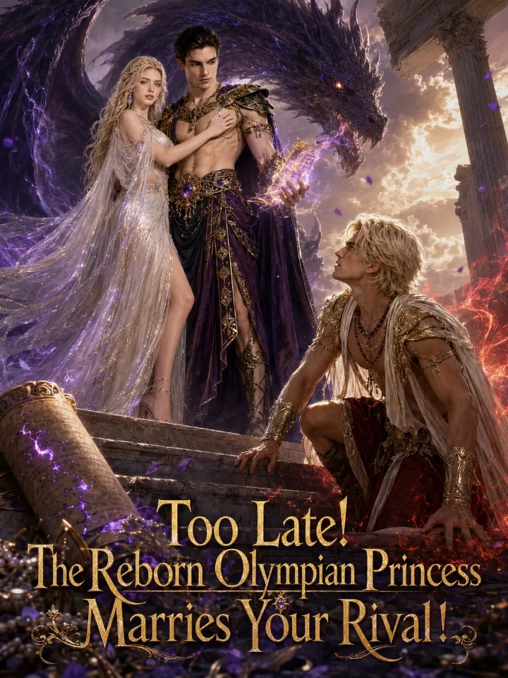 Too Late！The Reborn Olympian Princess Marries Your Rival！