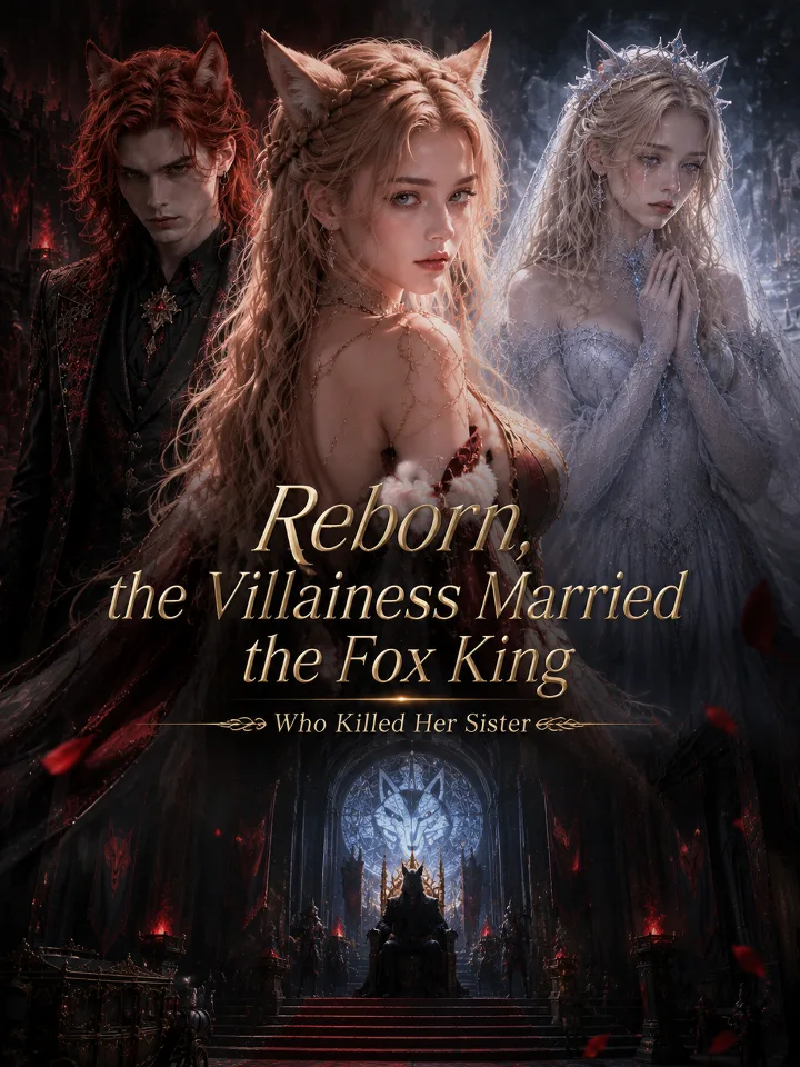 The Reborn Villainess Ended Up Married to the Fox King Who Killed Her Sister