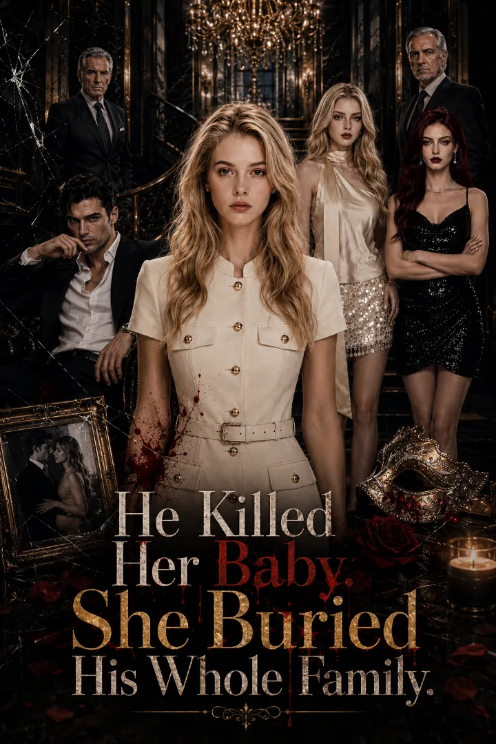 He Killed Her Baby. She Buried His Whole Family.