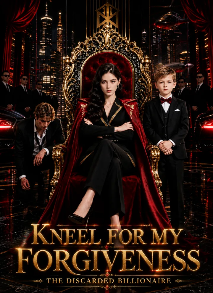 Kneel For My Forgiveness: The Discarded Billionaire