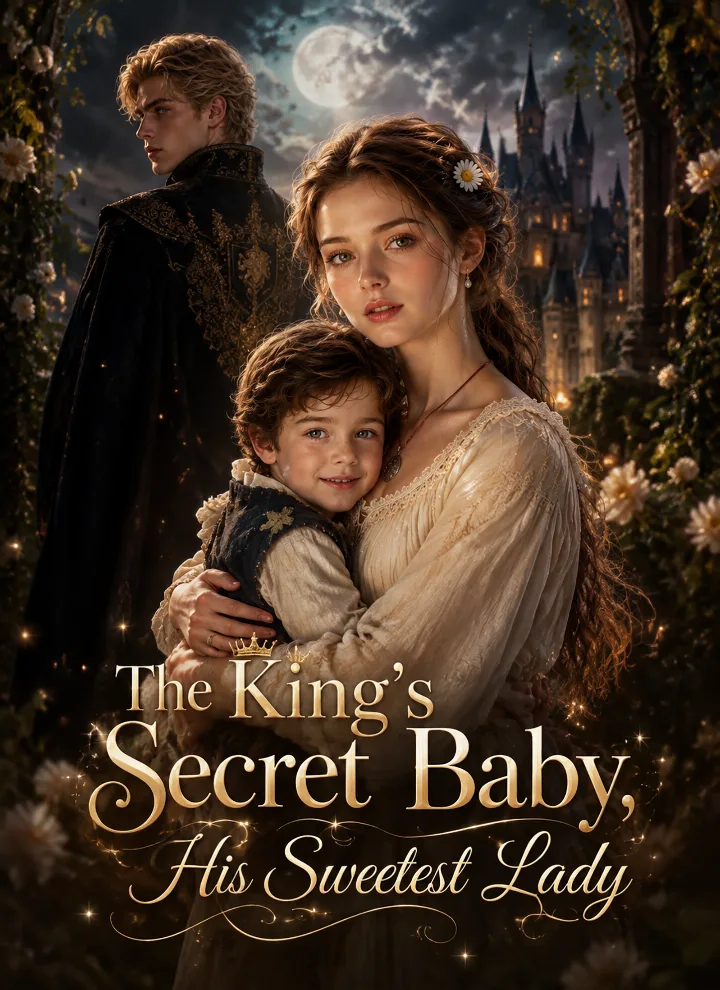 The King’s Secret Baby, His Sweetest Lady