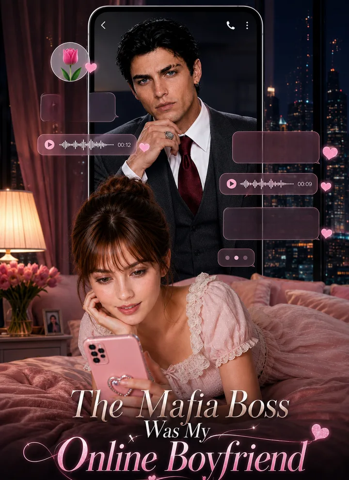 The Mafia Boss Was My Online Boyfriend