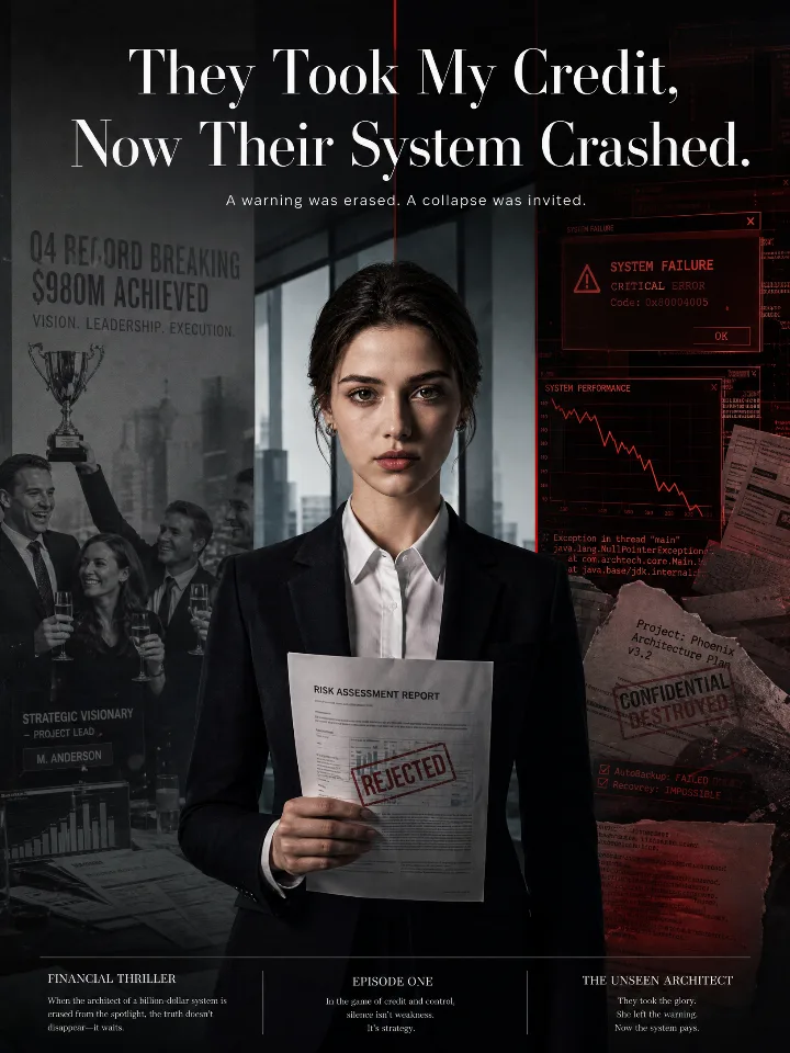 They Took My Credit, Now Their System Crashed