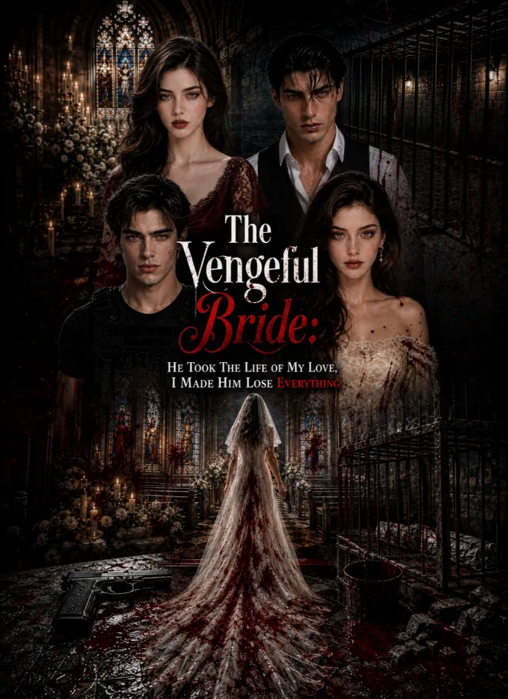 The Vengeful Bride: He Took the Life of My Love, I Made Him Lose Everything