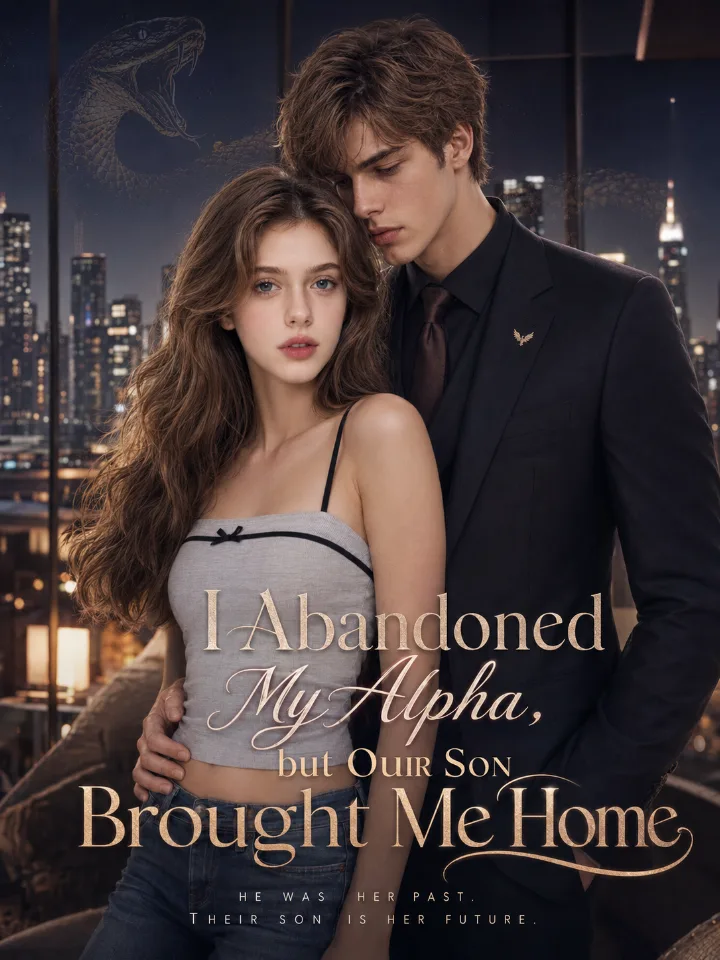 I Abandoned My Alpha, but Our Son Brought Me Home
