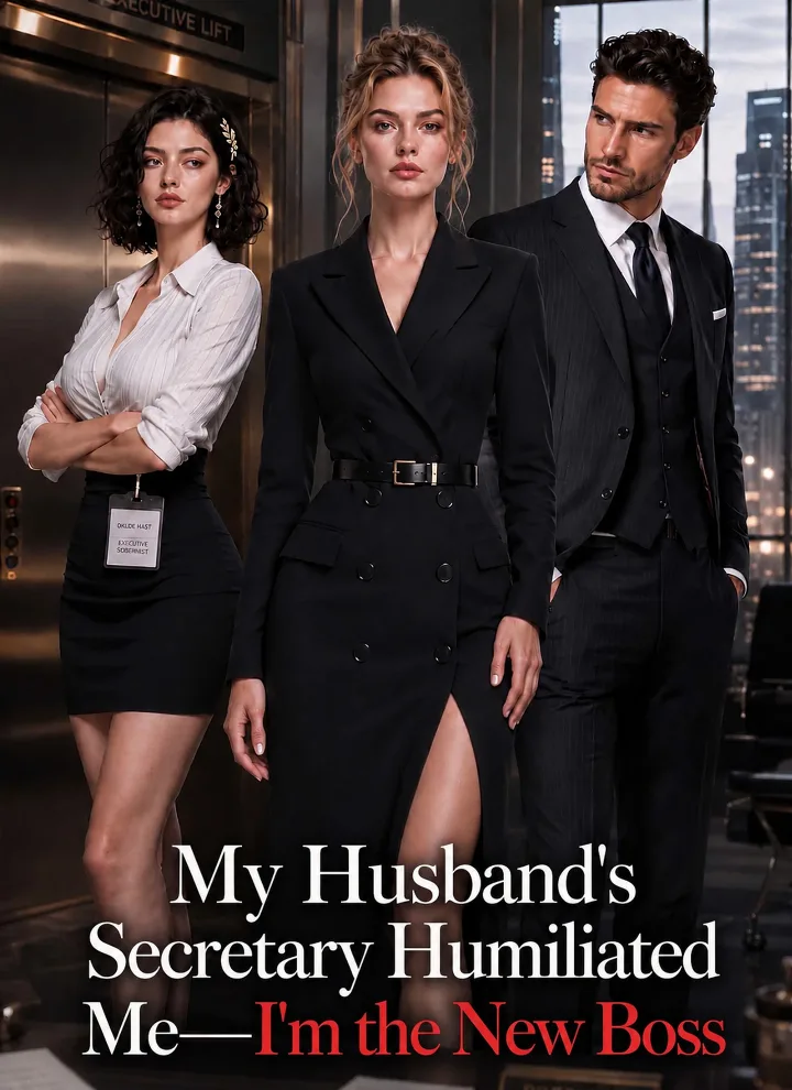 My Husband's Secretary Humiliated Me—I'm the New Boss