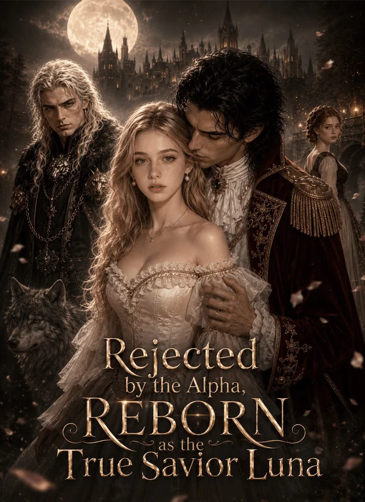 Rejected by the Alpha, Reborn as the True Savior Luna