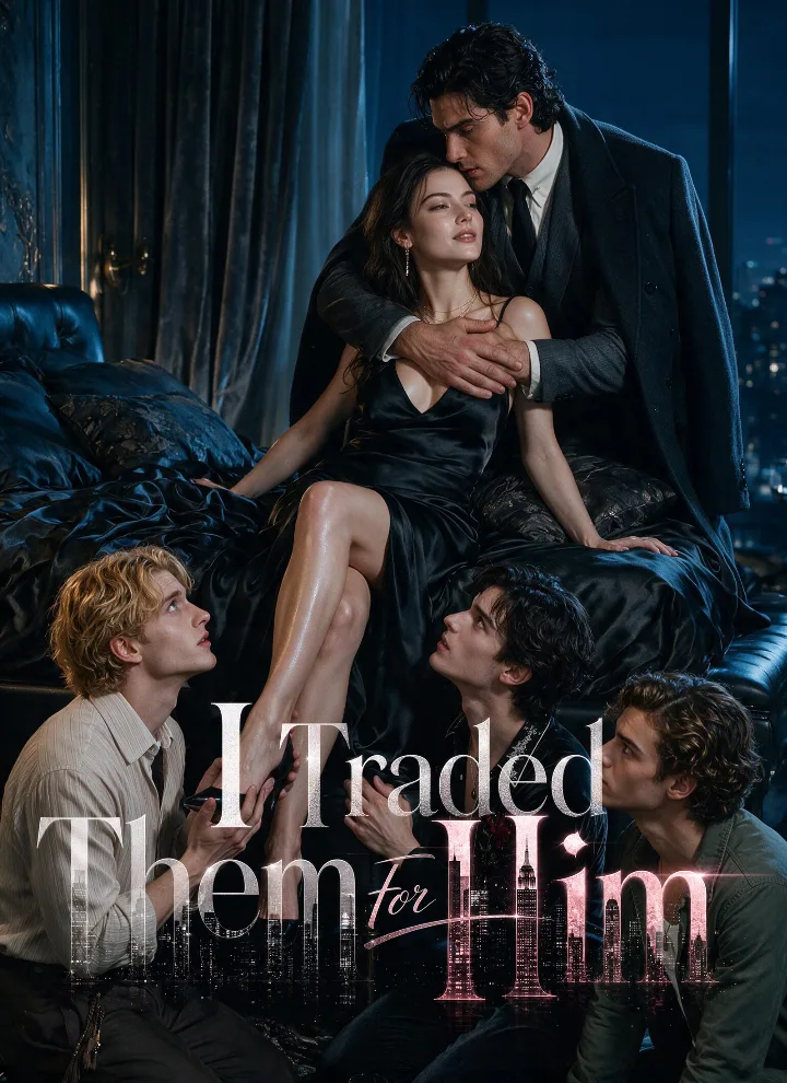 I Traded Them For Him