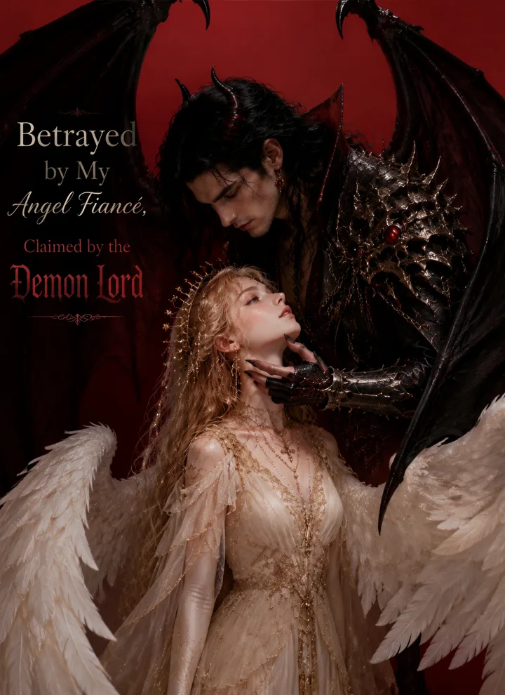 Betrayed by My Angel Fiancé, Claimed by the Demon Lord