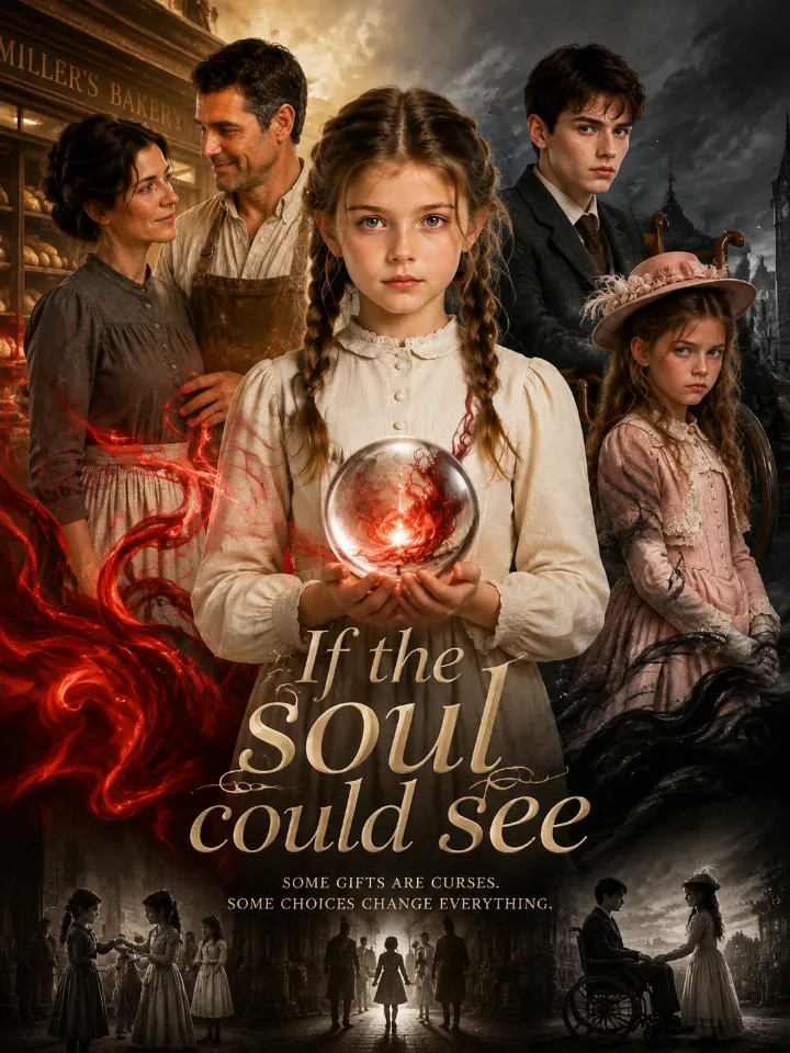 If the soul could see