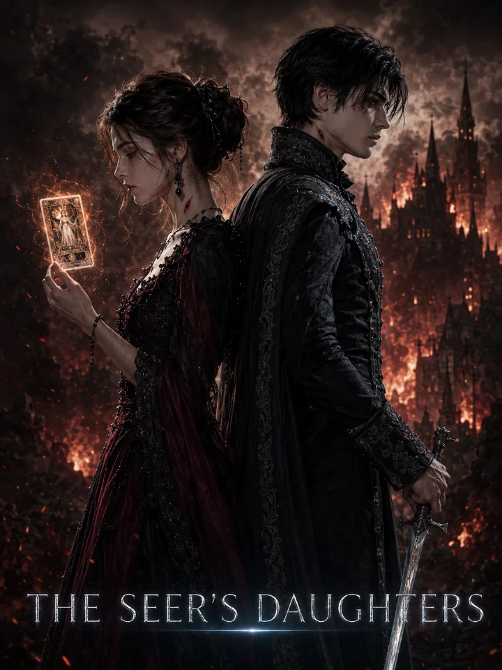 THE SEER'S DAUGHTERS
